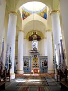 Крылос. Успения Пресвятой Богородицы, собор