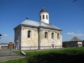 Крылос. Собор Успения Пресвятой Богородицы