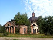 Церковь Успения Пресвятой Богородицы, , Лопотово, Лузский район, Кировская область