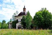 Церковь Успения Пресвятой Богородицы - Лопотово - Лузский район - Кировская область