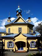 Ишим. Покрова Пресвятой Богородицы, церковь