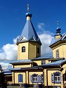 Ишим. Покрова Пресвятой Богородицы, церковь