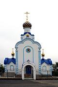 Романовская. Михаила Архангела, церковь