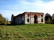 Рековичи. Спаса Преображения, церковь