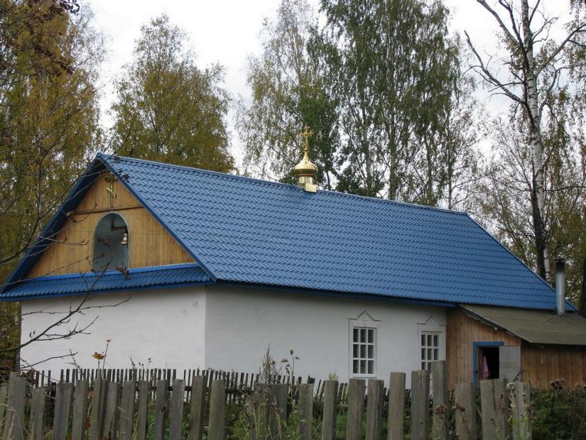 Церковь Успения Пресвятой Богородицы, Будогощь (Киришский район, Ленинградская область). фасады