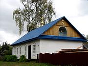 Церковь Успения Пресвятой Богородицы, , Будогощь, Киришский район, Ленинградская область
