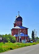 Церковь Казанской иконы Божией Матери - Поворино - Поворинский район - Воронежская область