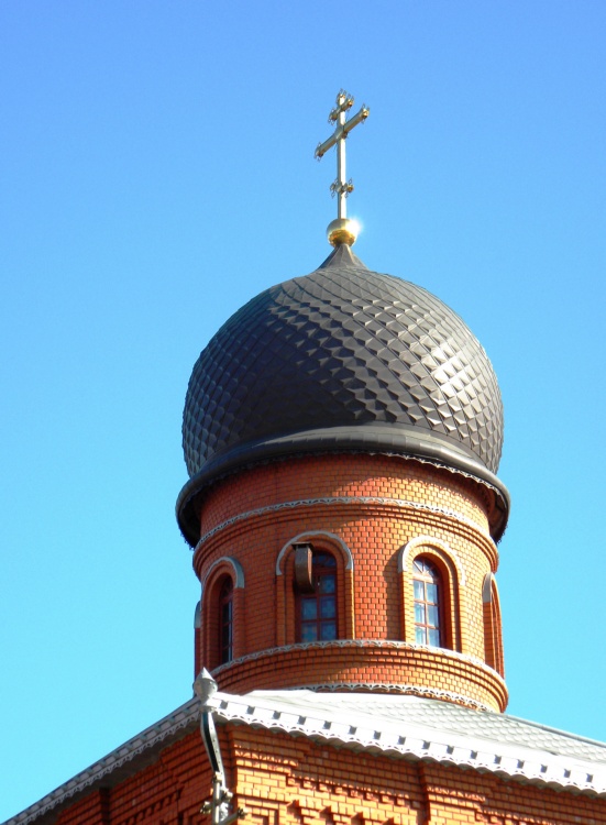 Церковь Казанской иконы Божией Матери, Поворино (Поворинский район, Воронежская область). архитектурные детали
