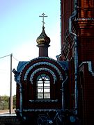 Церковь Казанской иконы Божией Матери, , Поворино, Поворинский район, Воронежская область