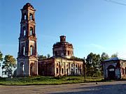 Церковь Смоленской иконы Божией Матери - Армёнки - Нерехтский район - Костромская область