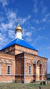 Церковь Петра и Павла, , Нижний Чир, Суровикинский район, Волгоградская область
