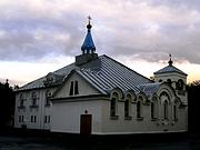 Церковь Михаила Архангела, вид с запада<br>, Воркута, Воркута, город, Республика Коми