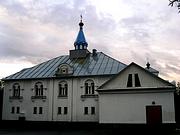Церковь Михаила Архангела, вид с северо-запада<br>, Воркута, Воркута, город, Республика Коми