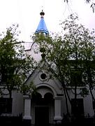 Церковь Михаила Архангела, вид с юго-востока<br>, Воркута, Воркута, город, Республика Коми