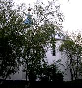 Церковь Михаила Архангела, вид с востока<br>, Воркута, Воркута, город, Республика Коми