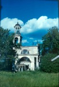 Церковь Владимирской иконы Божией Матери, 1994, Горницы, Кувшиновский район, Тверская область