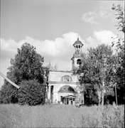 Церковь Владимирской иконы Божией Матери - Горницы - Кувшиновский район - Тверская область