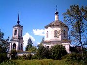 Церковь Иоанна Милостивого, , Ивановское, Старицкий район, Тверская область