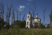 Церковь Иоанна Милостивого - Ивановское - Старицкий район - Тверская область