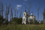 Церковь Иоанна Милостивого, , Ивановское, Старицкий район, Тверская область