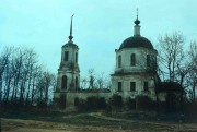 Церковь Иоанна Милостивого, 1994<br>, Ивановское, Старицкий район, Тверская область