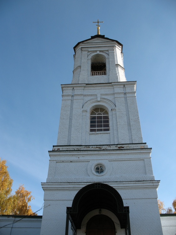 Церковь Космы и Дамиана, Летово (Рыбновский район, Рязанская область). архитектурные детали