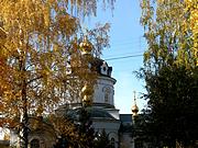Церковь Космы и Дамиана - Летово - Рыбновский район - Рязанская область