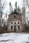 Церковь Всех Святых - Поздеево, урочище - Первомайский район - Ярославская область