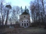 Церковь Всех Святых - Поздеево, урочище - Первомайский район - Ярославская область