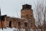 Церковь Богоявления Господня - Костино - Рыбновский район - Рязанская область