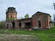 Костино. Богоявления Господня, церковь