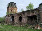 Церковь Богоявления Господня - Костино - Рыбновский район - Рязанская область