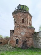 Костино. Богоявления Господня, церковь