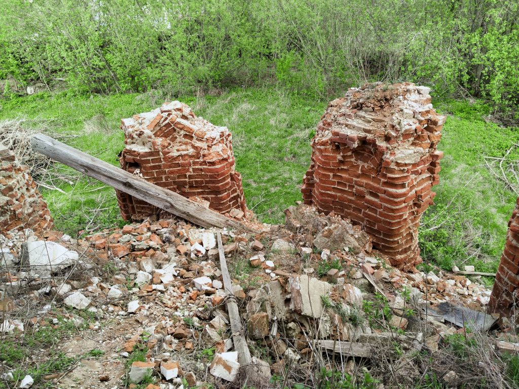 Церковь Богоявления Господня, Костино (Рыбновский район, Рязанская область). дополнительная информация, алтарная часть