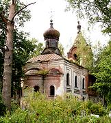 Церковь Рождества Христова - Горнешно - Маловишерский район - Новгородская область