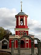 Церковь Тихвинской иконы Божией Матери - Большое Жоково - Рыбновский район - Рязанская область