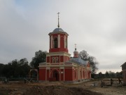 Церковь Тихвинской иконы Божией Матери, , Большое Жоково, Рыбновский район, Рязанская область