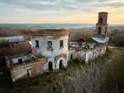 Церковь Спаса Нерукотворного Образа, , Калиновка, Рыбновский район, Рязанская область