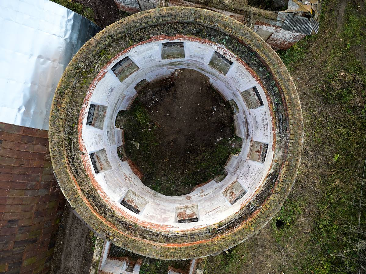 архитектурные детали. Церковь Спаса Нерукотворного Образа, Калиновка (Рыбновский район, Рязанская область)