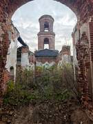 Церковь Спаса Нерукотворного Образа, , Калиновка, Рыбновский район, Рязанская область