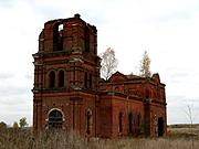 Церковь Спаса Преображения, , Токарево, Рыбновский район, Рязанская область