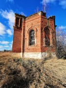 Церковь Преображения Господня, , Токарево, Рыбновский район, Рязанская область
