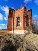 Церковь Спаса Преображения - Токарево - Рыбновский район - Рязанская область