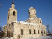Церковь Константина и Елены, Вид с юго-запада<br>, Мелтучи, Старицкий район, Тверская область