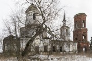 Церковь Константина и Елены, , Мелтучи, Старицкий район, Тверская область