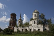 Мелтучи. Константина и Елены, церковь