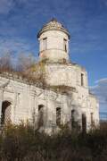 Церковь Константина и Елены, , Мелтучи, Старицкий район, Тверская область