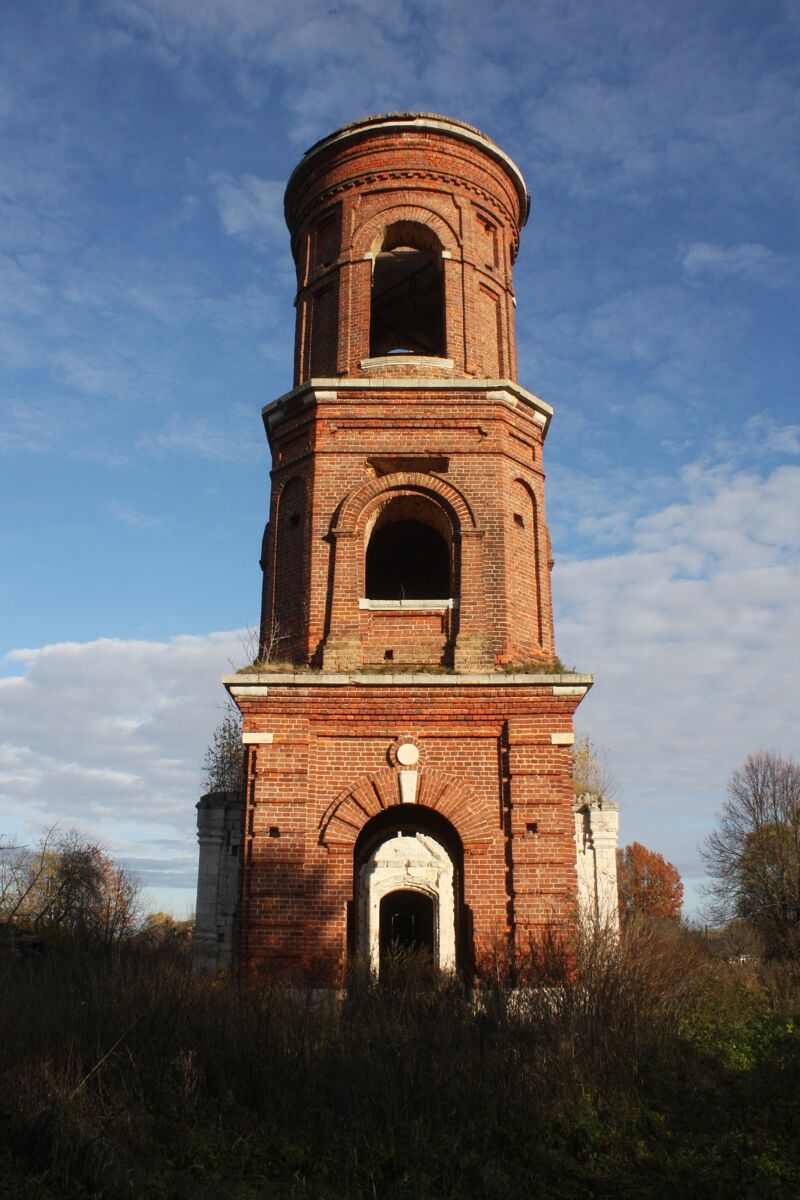 Церковь Константина и Елены, Мелтучи (Старицкий район, Тверская область). фасады