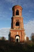 Церковь Константина и Елены, , Мелтучи, Старицкий район, Тверская область