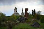 Церковь Константина и Елены, , Мелтучи, Старицкий район, Тверская область